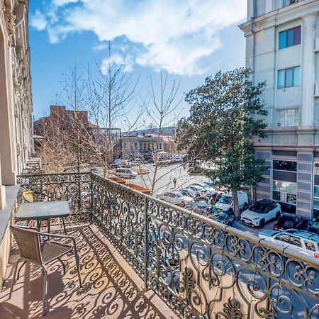 Vintage Hotel Tbilisi Ngoại thất bức ảnh