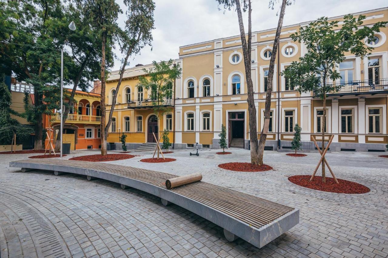 Vintage Hotel Tbilisi Ngoại thất bức ảnh