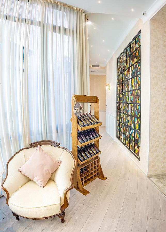 Vintage Hotel Tbilisi Ngoại thất bức ảnh