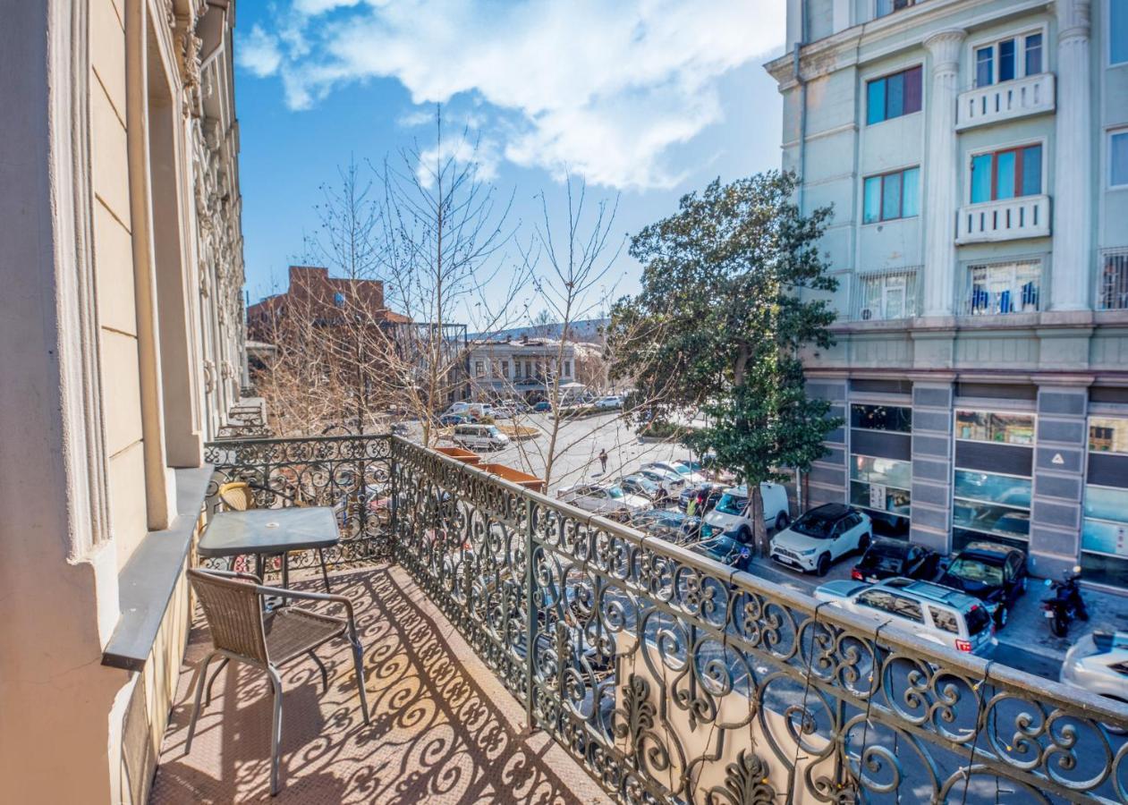 Vintage Hotel Tbilisi Ngoại thất bức ảnh