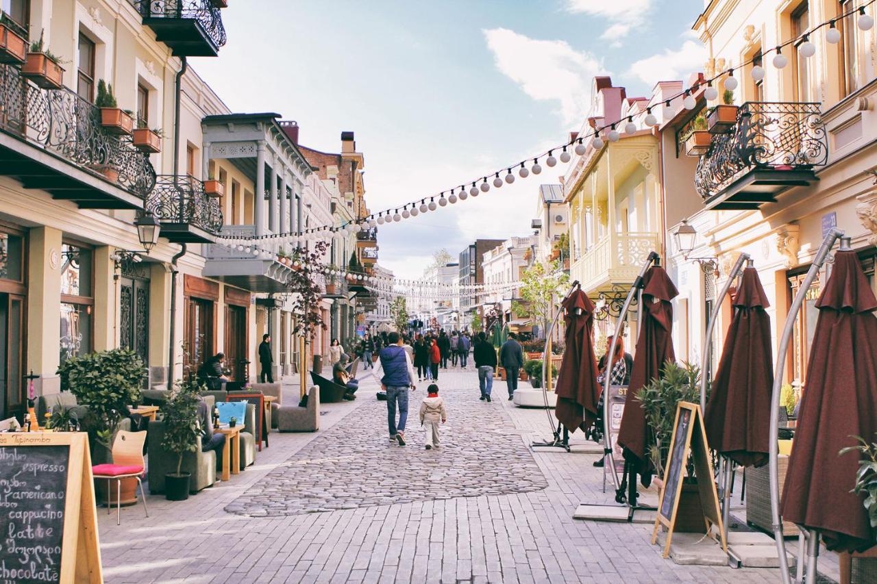 Vintage Hotel Tbilisi Ngoại thất bức ảnh