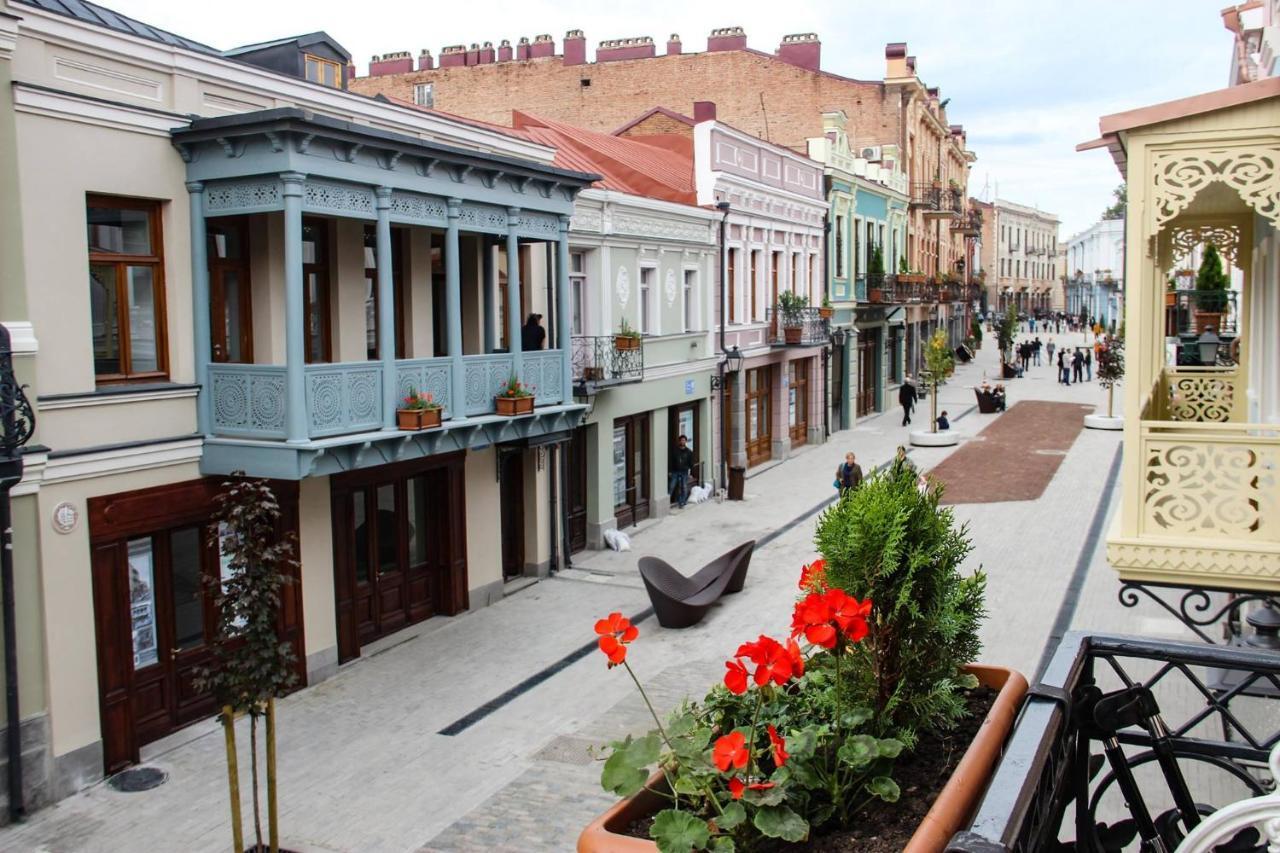 Vintage Hotel Tbilisi Ngoại thất bức ảnh